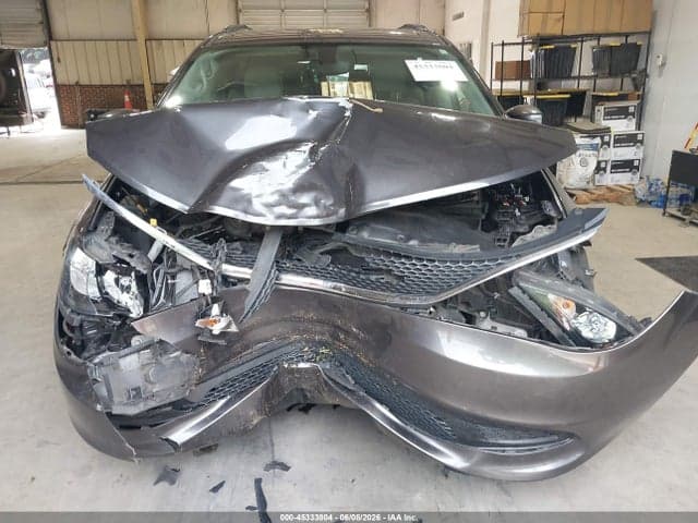 2021 CHRYSLER VOYAGER LXI 6