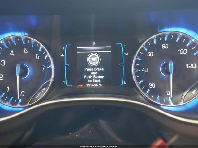 2021 CHRYSLER VOYAGER LXI 7