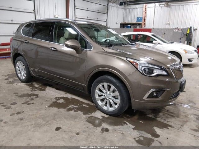 2017 BUICK ENVISION ESSENCE