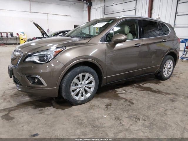 2017 BUICK ENVISION ESSENCE 2