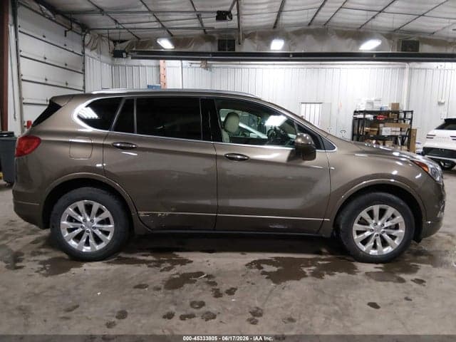 2017 BUICK ENVISION ESSENCE 13
