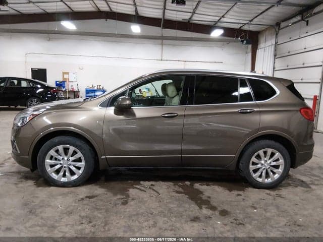 2017 BUICK ENVISION ESSENCE 14