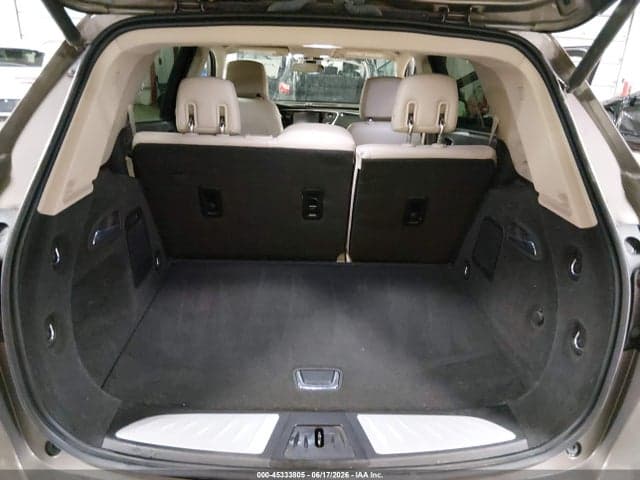 2017 BUICK ENVISION ESSENCE 17