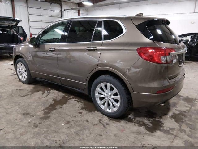 2017 BUICK ENVISION ESSENCE 3