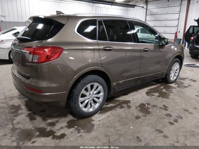 2017 BUICK ENVISION ESSENCE 4