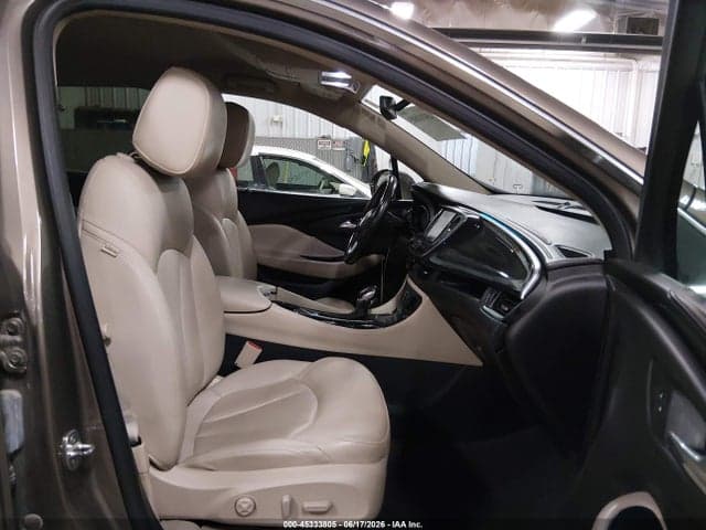 2017 BUICK ENVISION ESSENCE 5