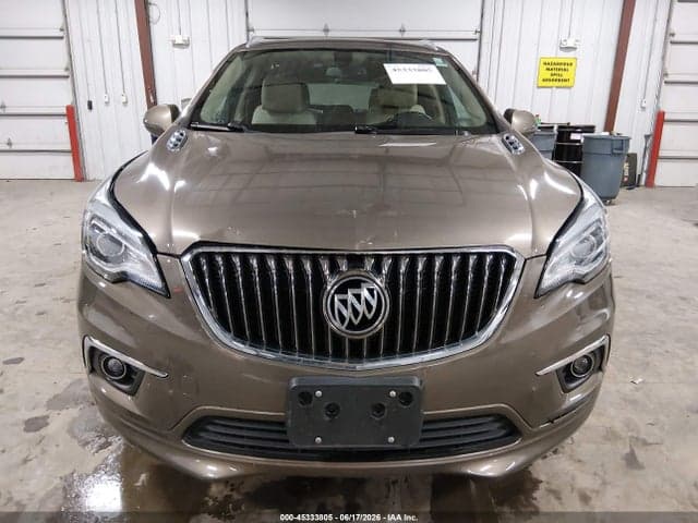 2017 BUICK ENVISION ESSENCE 6