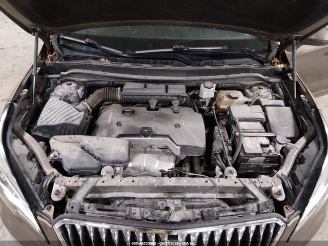 2017 BUICK ENVISION ESSENCE 10