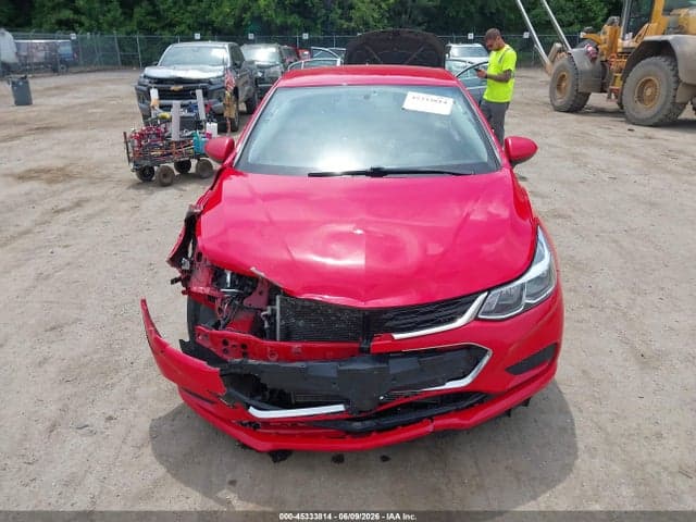 2018 CHEVROLET CRUZE LS MANUAL 12