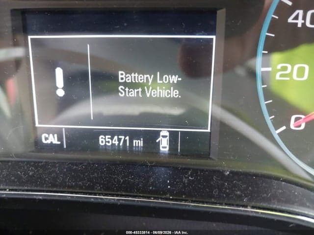 2018 CHEVROLET CRUZE LS MANUAL 15