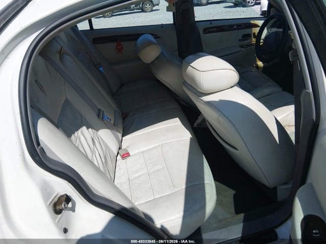 1998 LINCOLN TOWN CAR 8