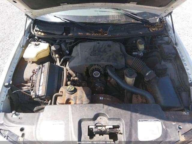1998 LINCOLN TOWN CAR 10