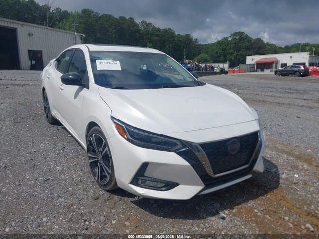 2022 NISSAN SENTRA SR XTRONIC CVT - 1