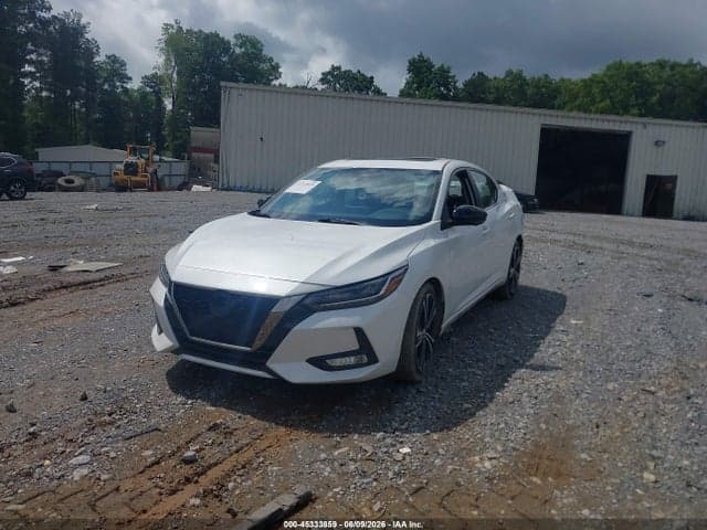 2022 NISSAN SENTRA SR XTRONIC CVT 2