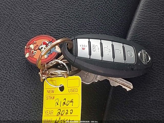 2022 NISSAN SENTRA SR XTRONIC CVT 11
