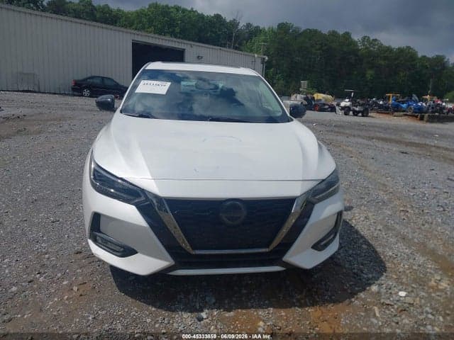 2022 NISSAN SENTRA SR XTRONIC CVT 12