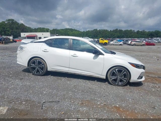 2022 NISSAN SENTRA SR XTRONIC CVT 13