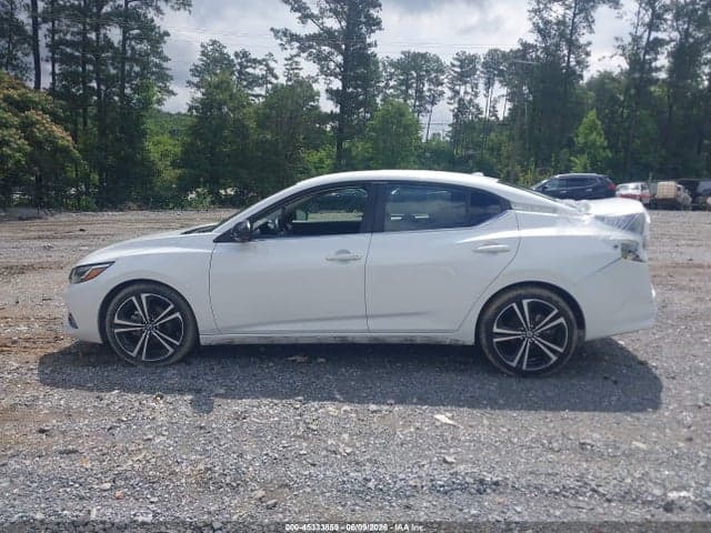 2022 NISSAN SENTRA SR XTRONIC CVT 14