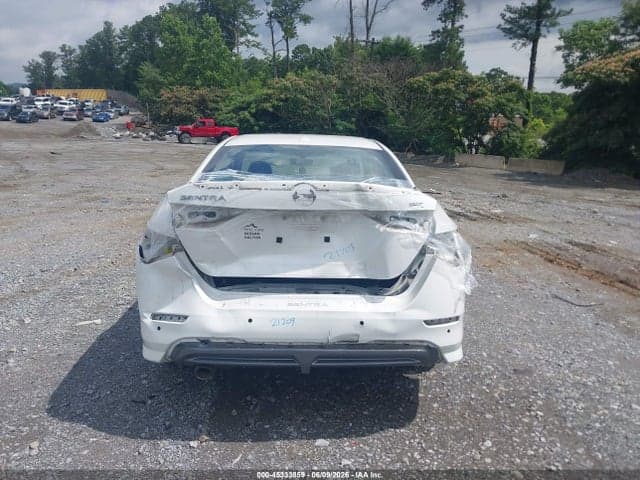 2022 NISSAN SENTRA SR XTRONIC CVT 16