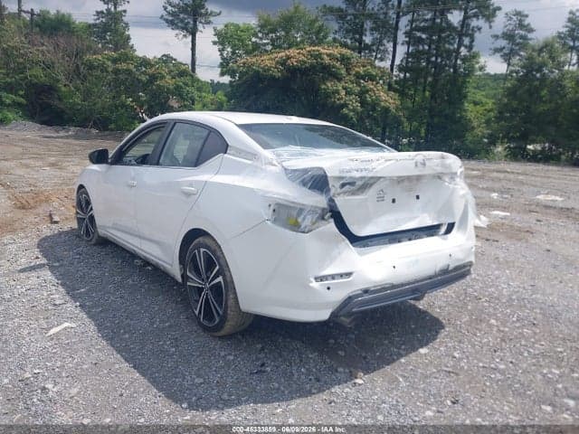 2022 NISSAN SENTRA SR XTRONIC CVT 3