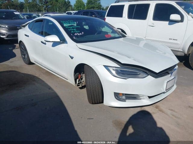 2019 TESLA MODEL S 1