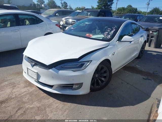 2019 TESLA MODEL S 2