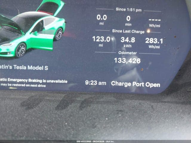 2019 TESLA MODEL S 14