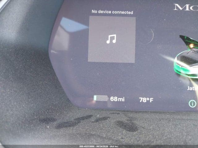 2019 TESLA MODEL S 16