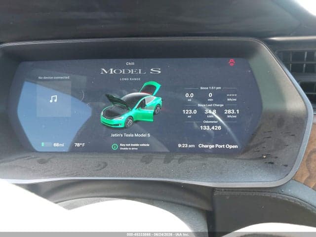 2019 TESLA MODEL S 17