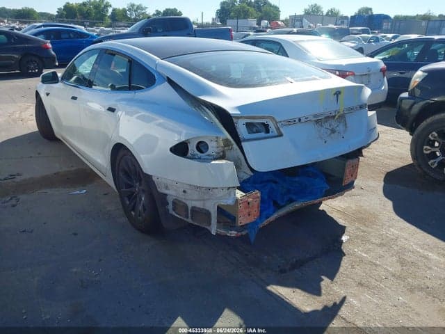 2019 TESLA MODEL S 3