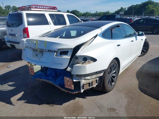 2019 TESLA MODEL S 4