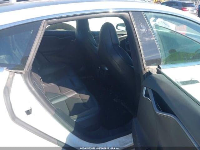 2019 TESLA MODEL S 8