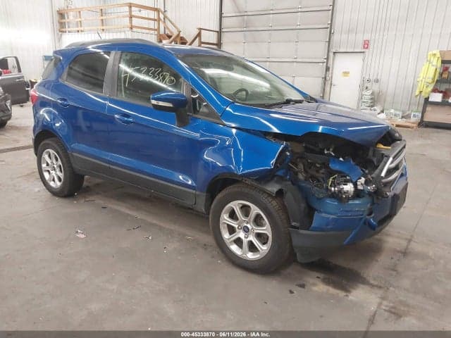 2019 FORD ECOSPORT SE 1