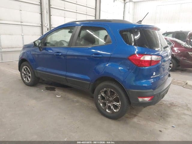 2019 FORD ECOSPORT SE 3