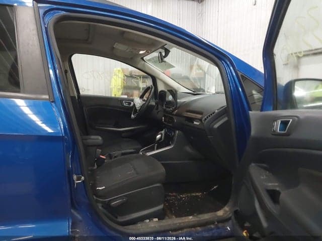 2019 FORD ECOSPORT SE 5