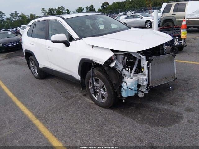 2025 TOYOTA RAV4 XLE - 1