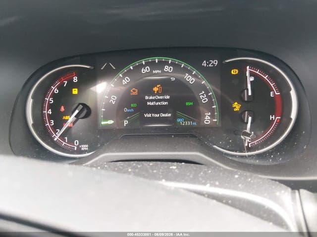 2025 TOYOTA RAV4 XLE 7