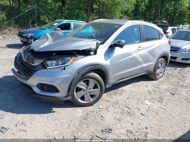 2020 HONDA HR-V AWD EX 2