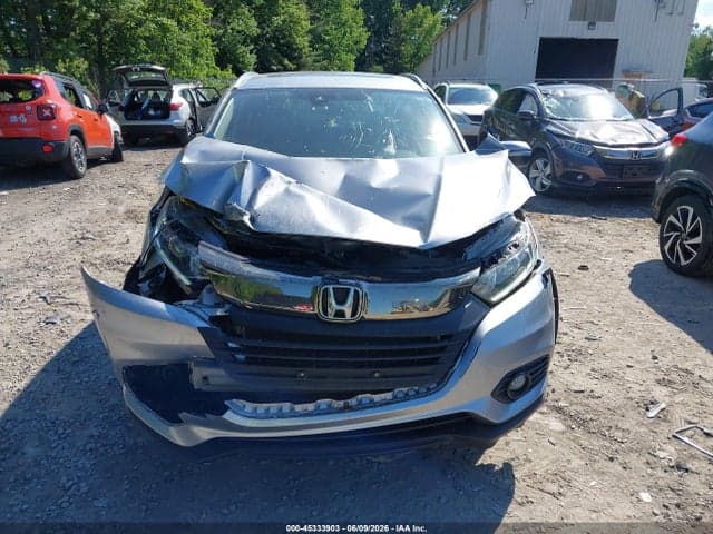 2020 HONDA HR-V AWD EX 12