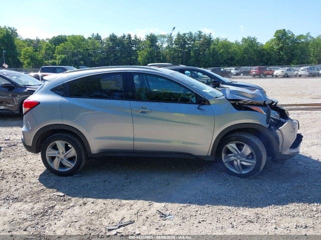 2020 HONDA HR-V AWD EX 13