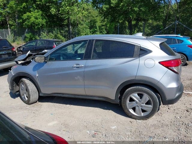 2020 HONDA HR-V AWD EX 14