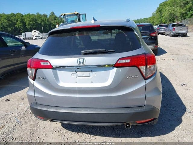 2020 HONDA HR-V AWD EX 16
