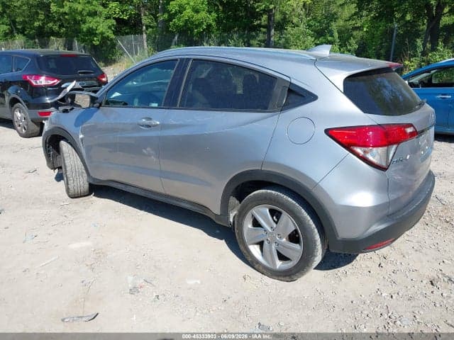 2020 HONDA HR-V AWD EX 3