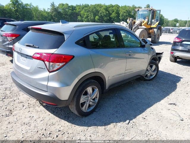 2020 HONDA HR-V AWD EX 4