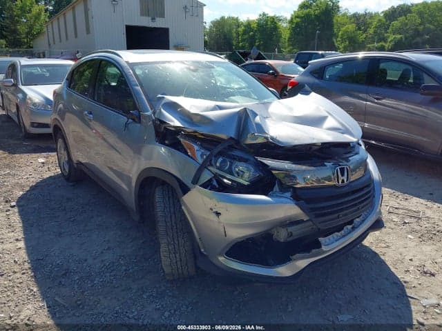 2020 HONDA HR-V AWD EX 6