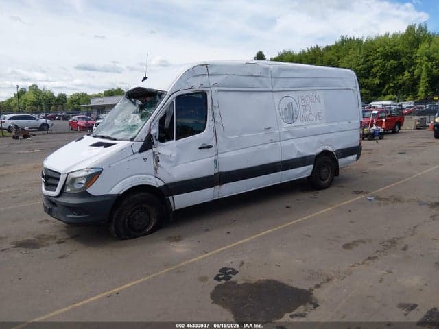2017 MERCEDES-BENZ SPRINTER 2500 HIGH ROOF V6 2