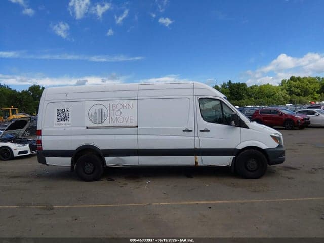 2017 MERCEDES-BENZ SPRINTER 2500 HIGH ROOF V6 13