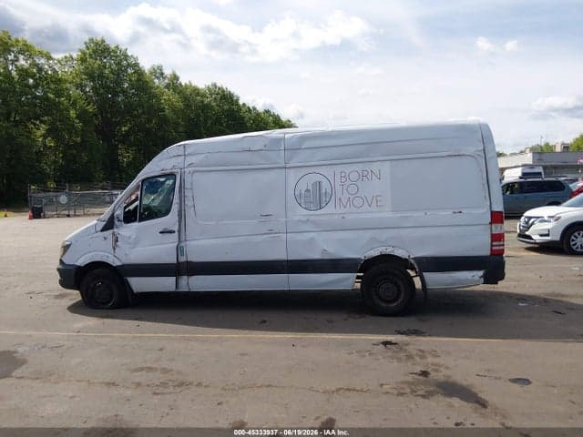 2017 MERCEDES-BENZ SPRINTER 2500 HIGH ROOF V6 14