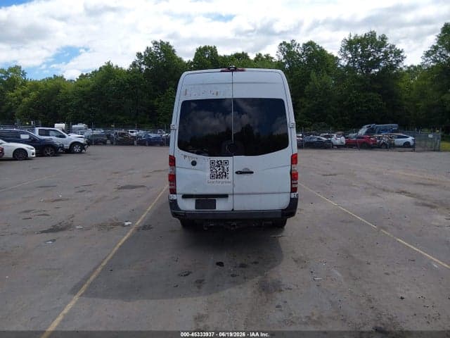 2017 MERCEDES-BENZ SPRINTER 2500 HIGH ROOF V6 16