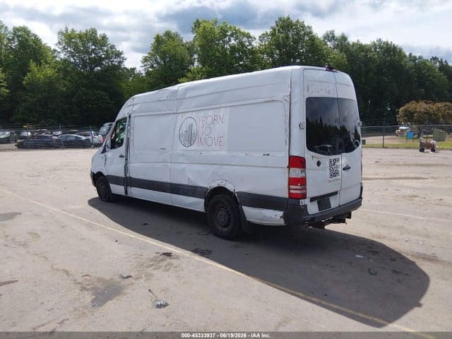 2017 MERCEDES-BENZ SPRINTER 2500 HIGH ROOF V6 3